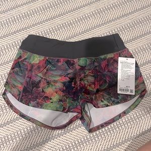 Lululemon shorts!